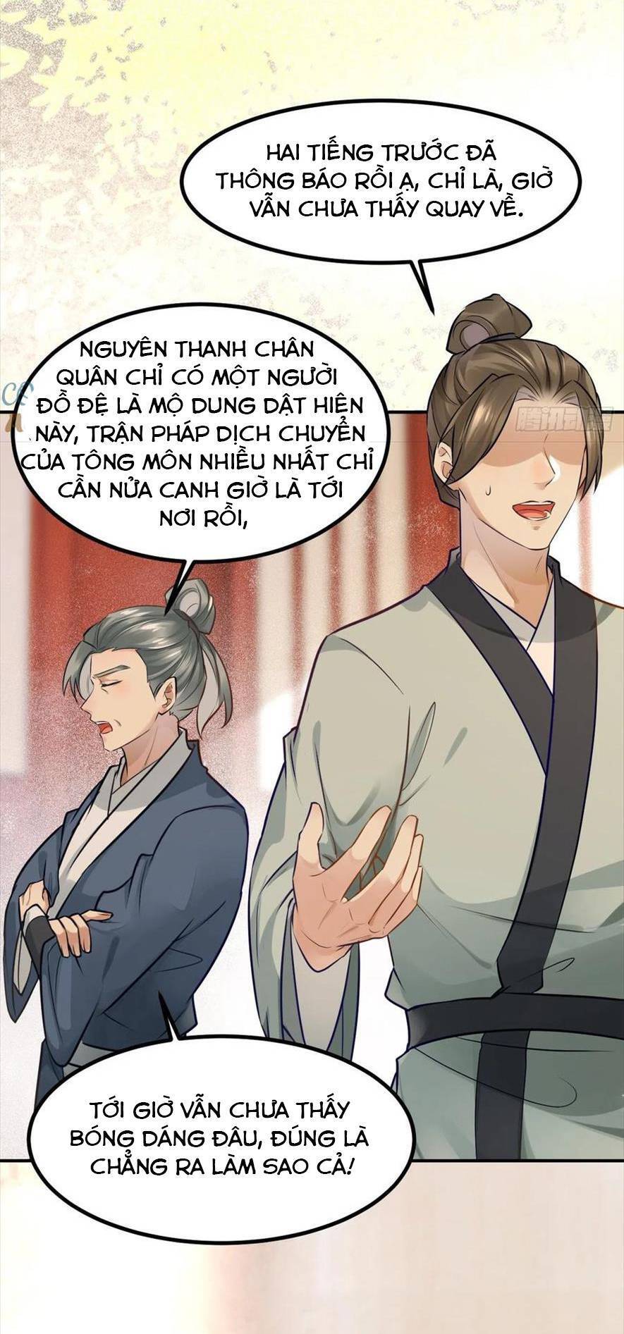 Tuyệt Sắc Quyến Rũ: Quỷ Y Chí Tôn Chap 534 - Next Chap 535