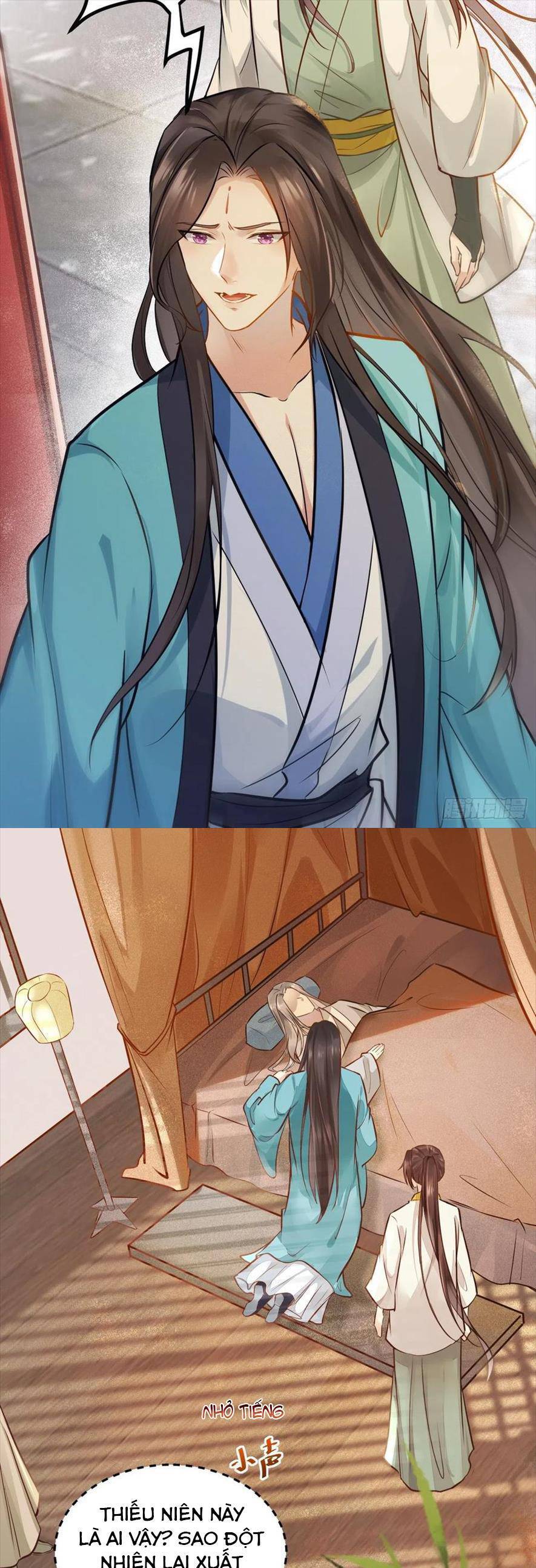 Tuyệt Sắc Quyến Rũ: Quỷ Y Chí Tôn Chap 534 - Next Chap 535