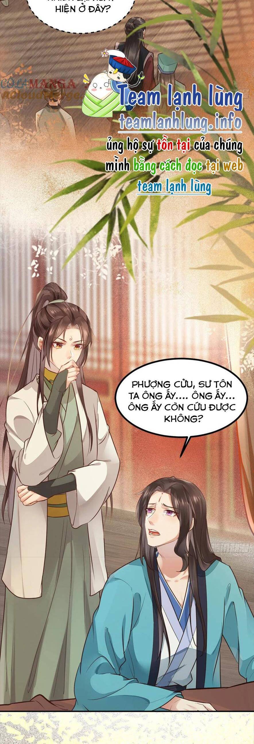 Tuyệt Sắc Quyến Rũ: Quỷ Y Chí Tôn Chap 534 - Next Chap 535