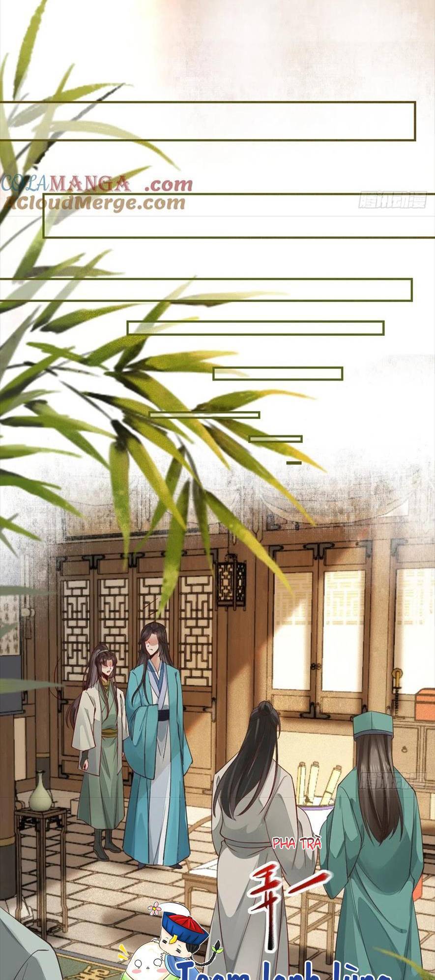 Tuyệt Sắc Quyến Rũ: Quỷ Y Chí Tôn Chap 535 - Next Chap 536