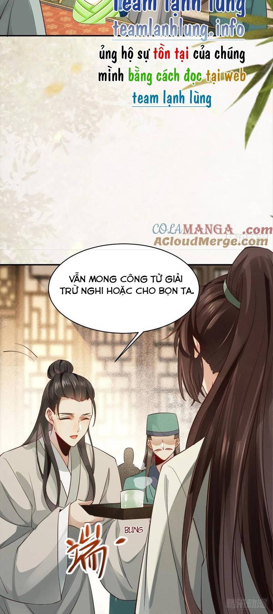 Tuyệt Sắc Quyến Rũ: Quỷ Y Chí Tôn Chap 535 - Next Chap 536