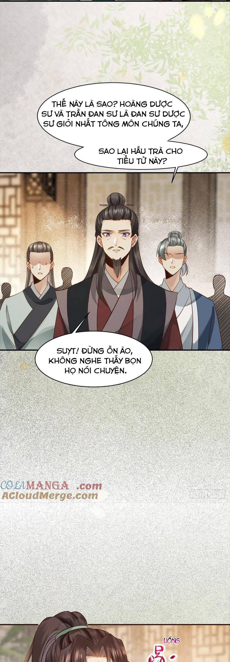 Tuyệt Sắc Quyến Rũ: Quỷ Y Chí Tôn Chap 535 - Next Chap 536