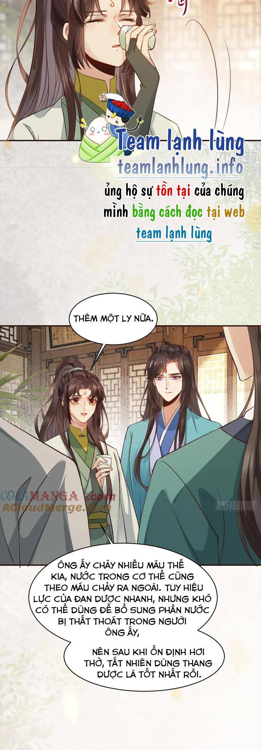 Tuyệt Sắc Quyến Rũ: Quỷ Y Chí Tôn Chap 535 - Next Chap 536