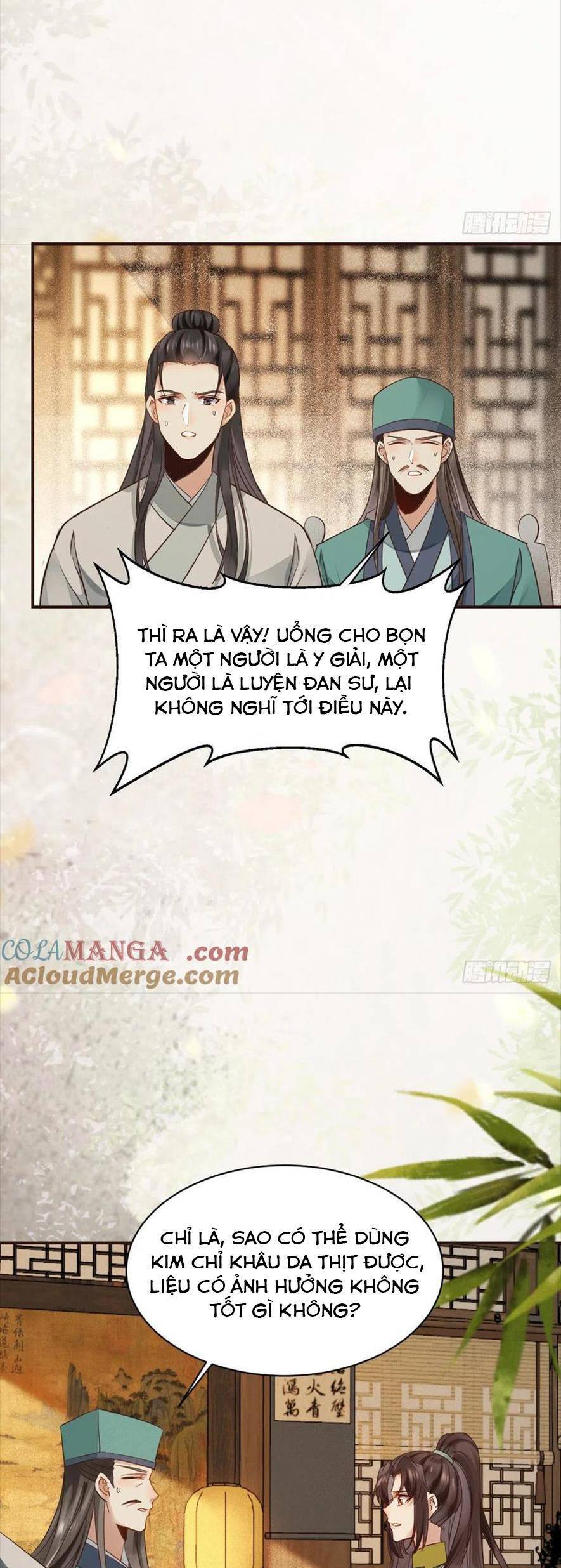 Tuyệt Sắc Quyến Rũ: Quỷ Y Chí Tôn Chap 535 - Next Chap 536