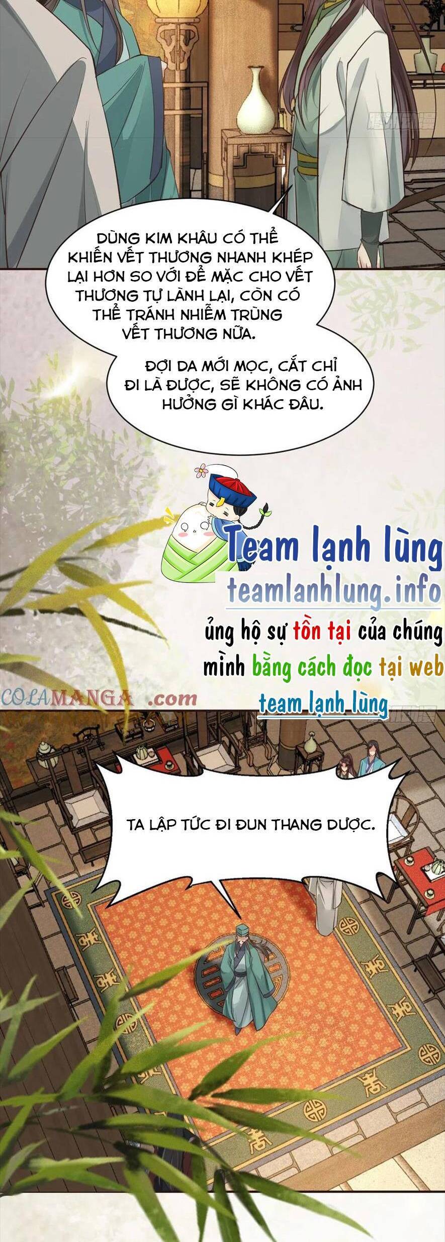 Tuyệt Sắc Quyến Rũ: Quỷ Y Chí Tôn Chap 535 - Next Chap 536
