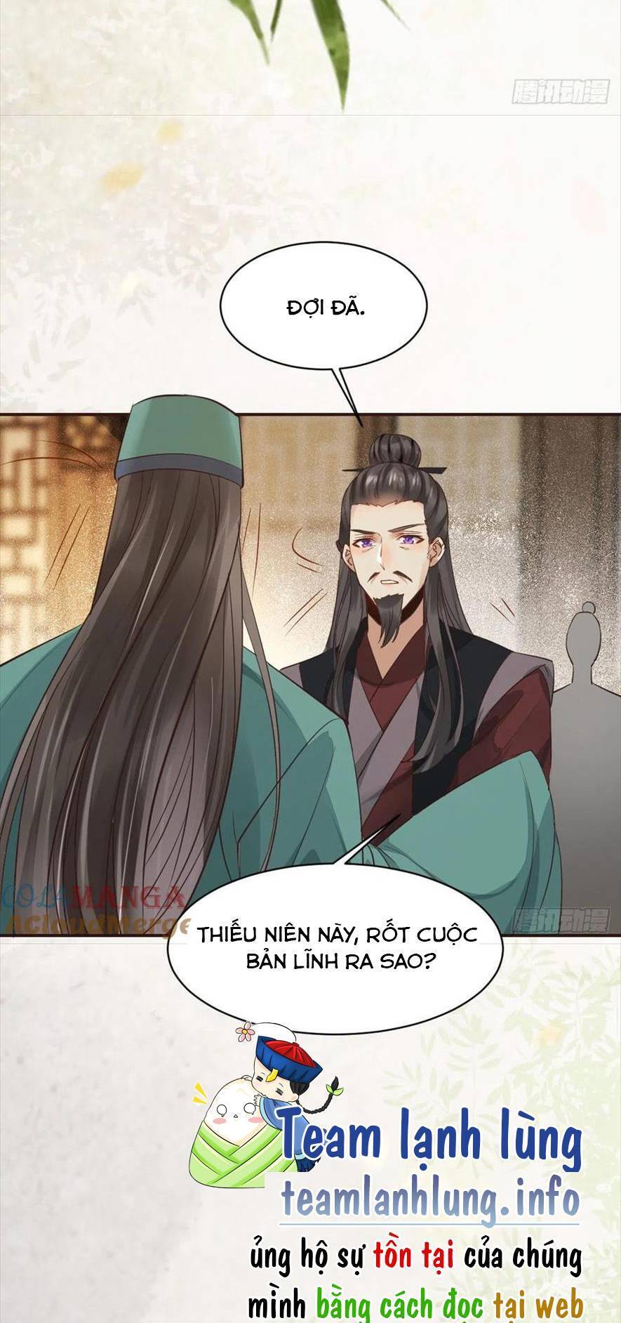 Tuyệt Sắc Quyến Rũ: Quỷ Y Chí Tôn Chap 535 - Next Chap 536