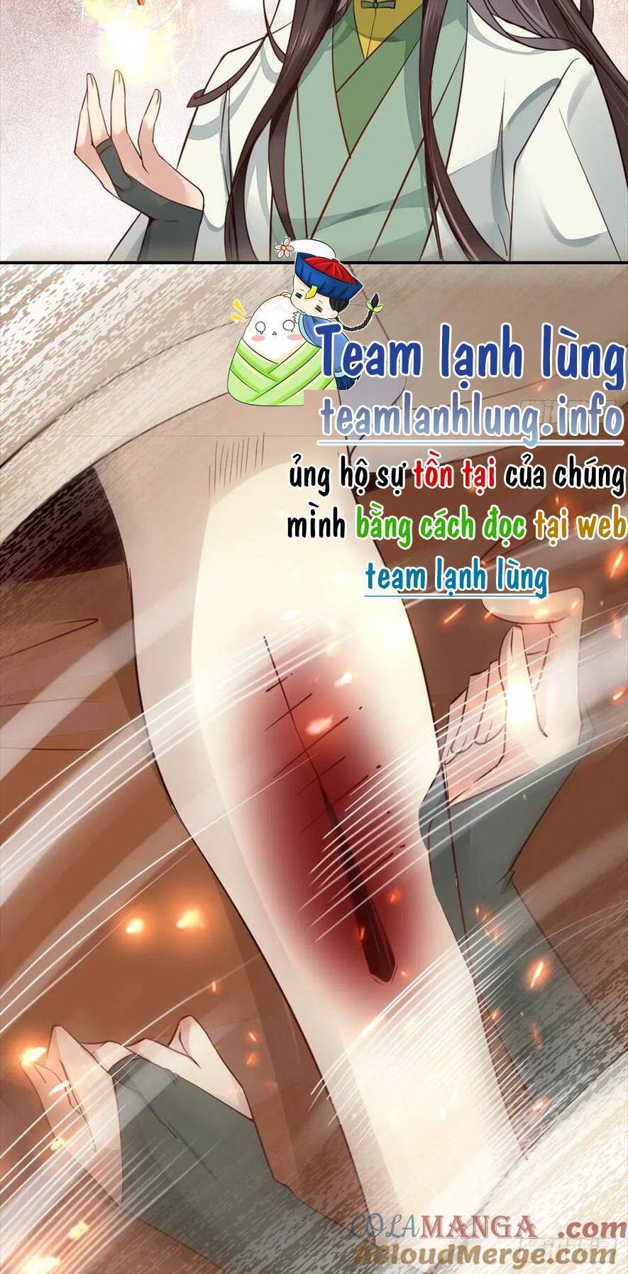 Tuyệt Sắc Quyến Rũ: Quỷ Y Chí Tôn Chap 535 - Next Chap 536