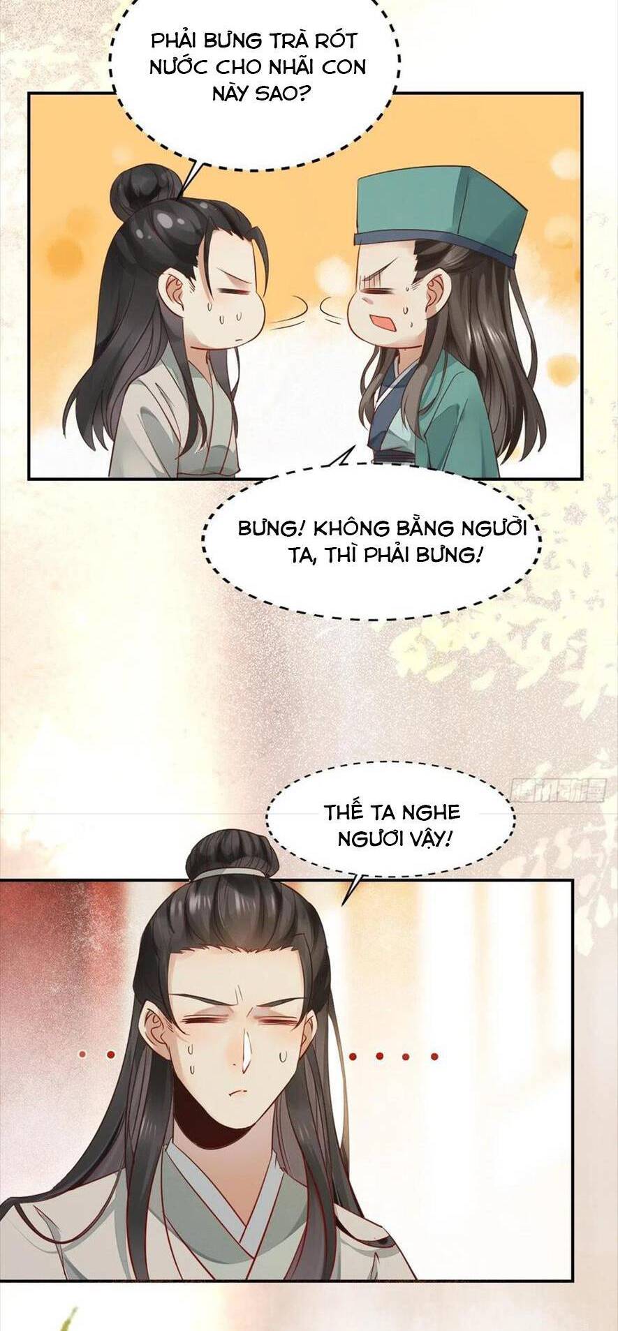 Tuyệt Sắc Quyến Rũ: Quỷ Y Chí Tôn Chap 535 - Next Chap 536