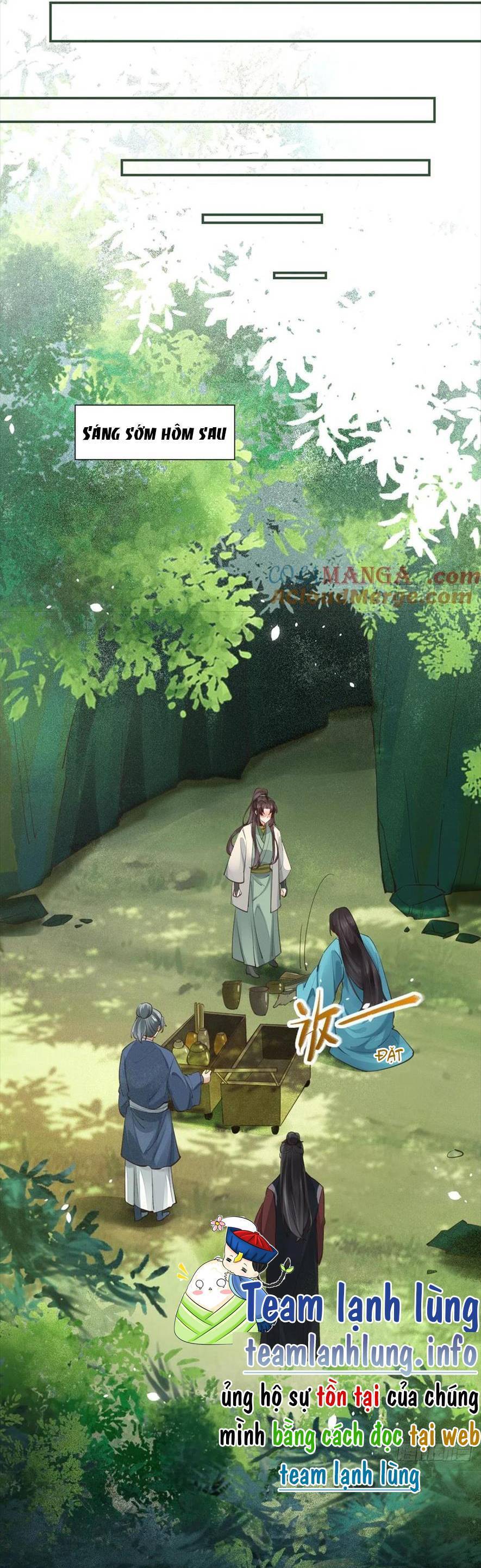 Tuyệt Sắc Quyến Rũ: Quỷ Y Chí Tôn Chap 536 - Next Chap 537