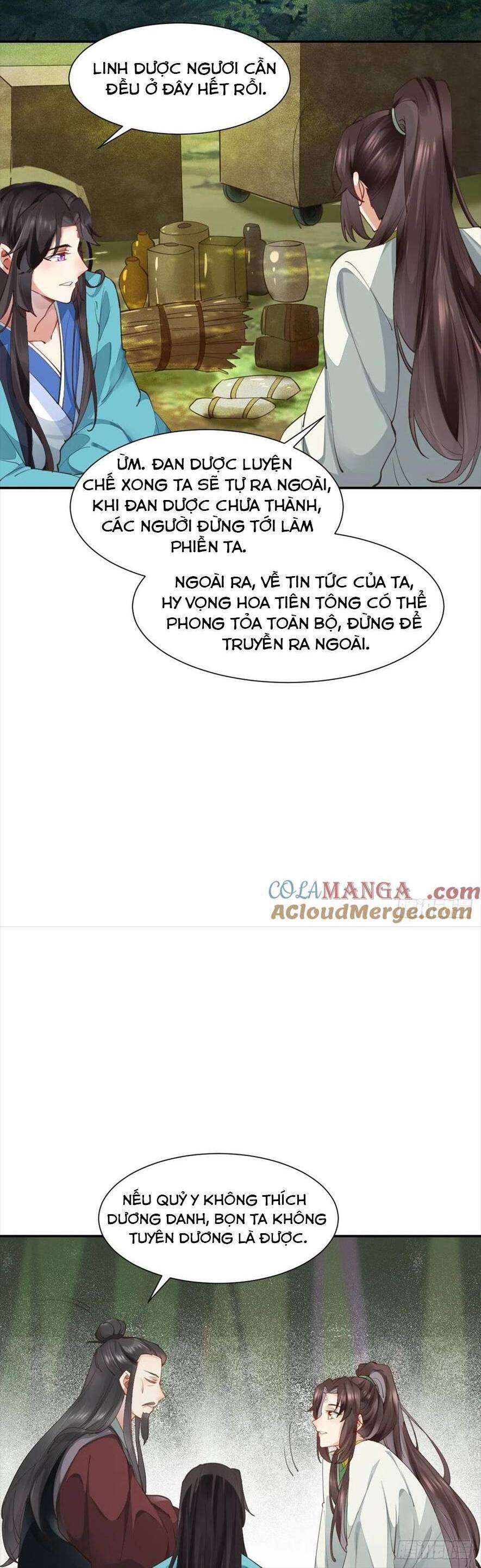 Tuyệt Sắc Quyến Rũ: Quỷ Y Chí Tôn Chap 536 - Next Chap 537
