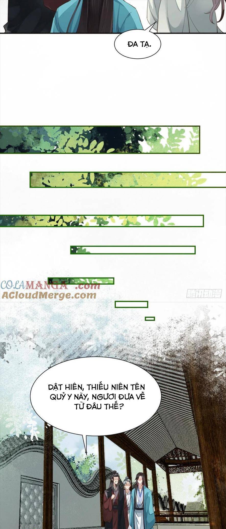 Tuyệt Sắc Quyến Rũ: Quỷ Y Chí Tôn Chap 536 - Next Chap 537