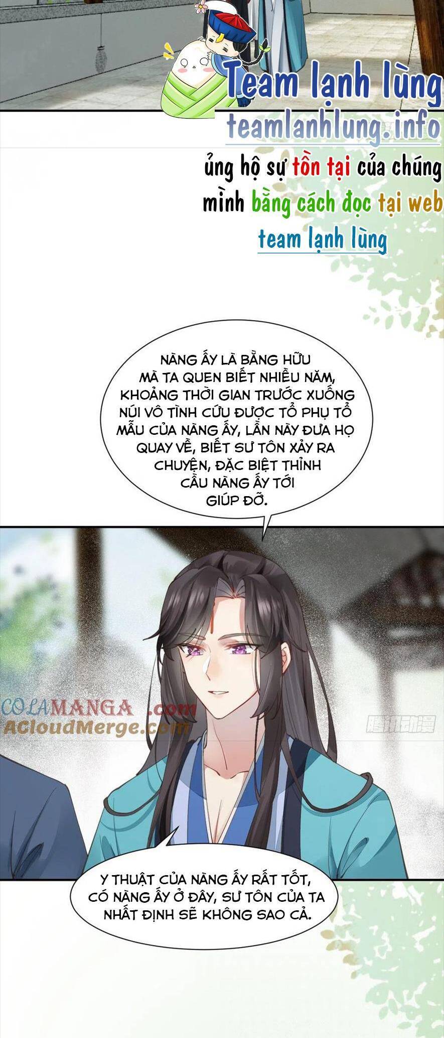 Tuyệt Sắc Quyến Rũ: Quỷ Y Chí Tôn Chap 536 - Next Chap 537
