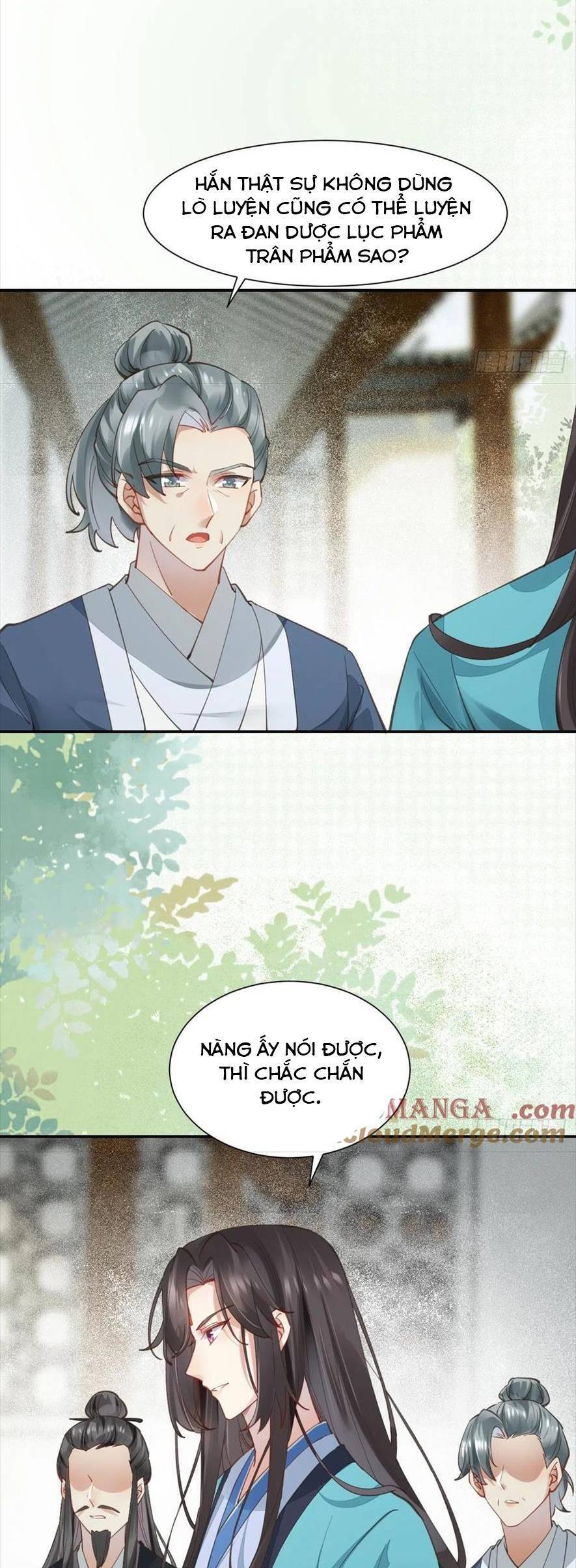 Tuyệt Sắc Quyến Rũ: Quỷ Y Chí Tôn Chap 536 - Next Chap 537