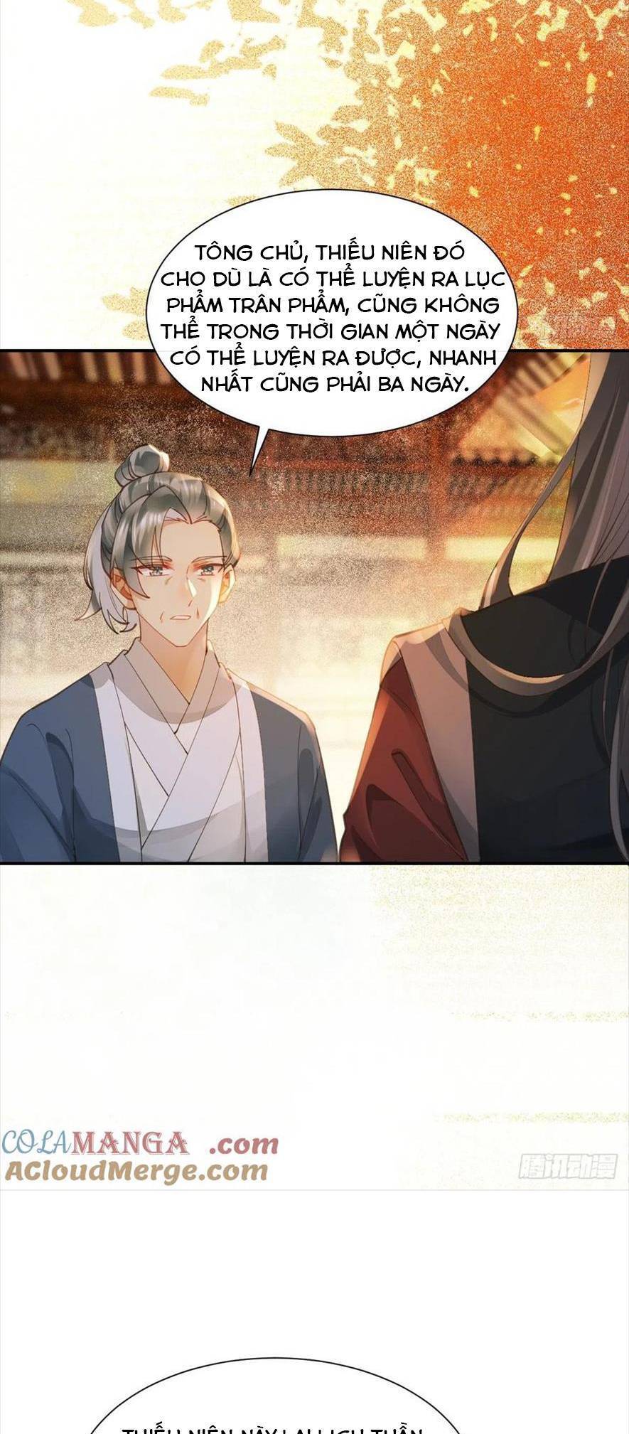 Tuyệt Sắc Quyến Rũ: Quỷ Y Chí Tôn Chap 536 - Next Chap 537