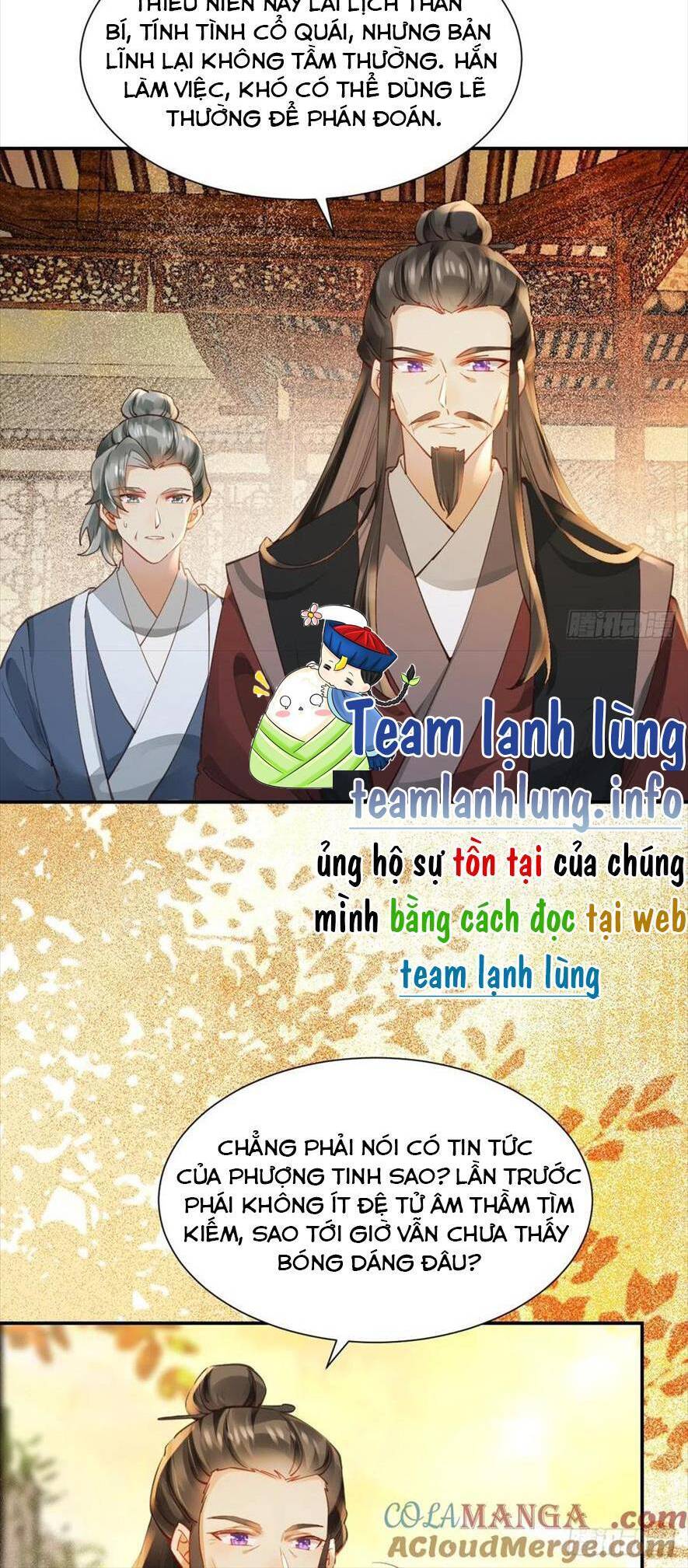 Tuyệt Sắc Quyến Rũ: Quỷ Y Chí Tôn Chap 536 - Next Chap 537