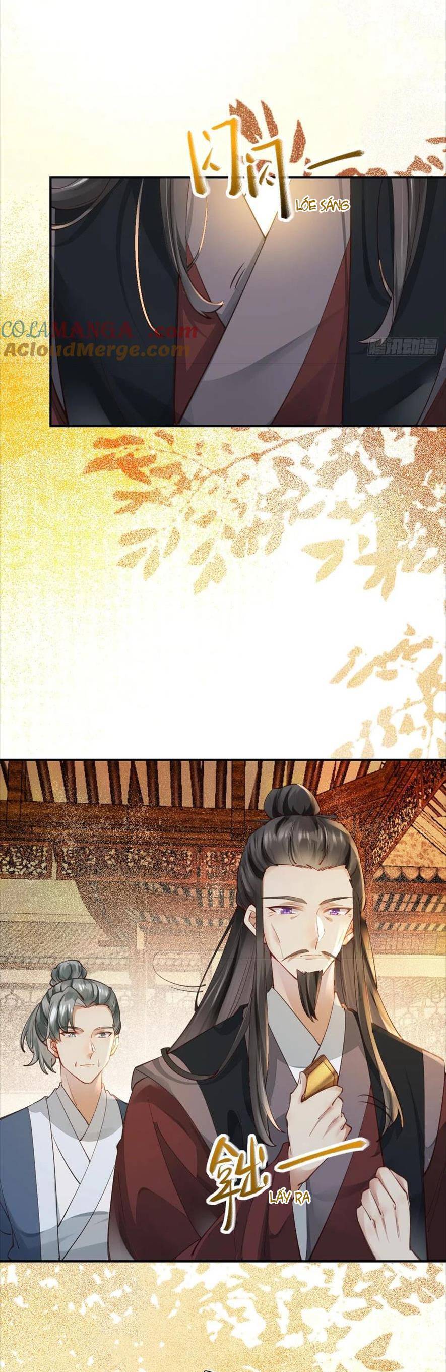 Tuyệt Sắc Quyến Rũ: Quỷ Y Chí Tôn Chap 536 - Next Chap 537