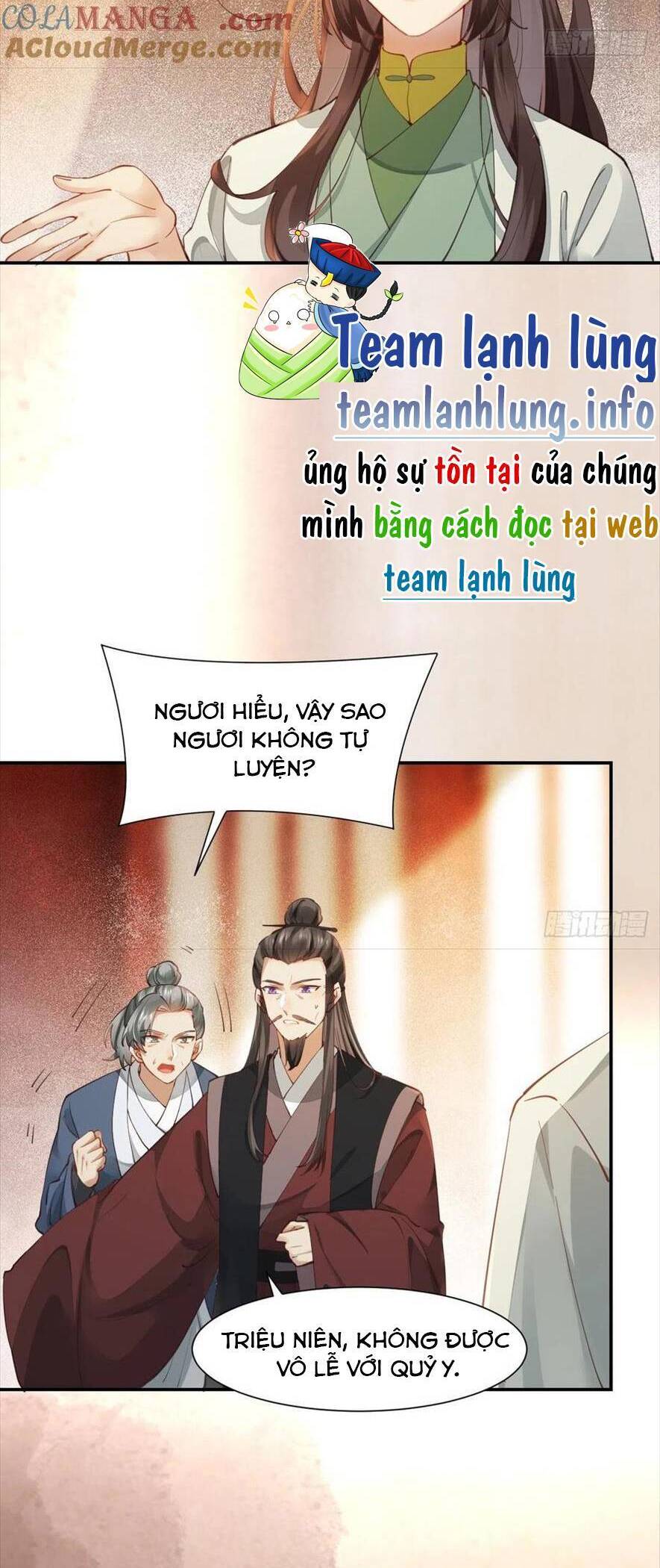 Tuyệt Sắc Quyến Rũ: Quỷ Y Chí Tôn Chap 536 - Next Chap 537
