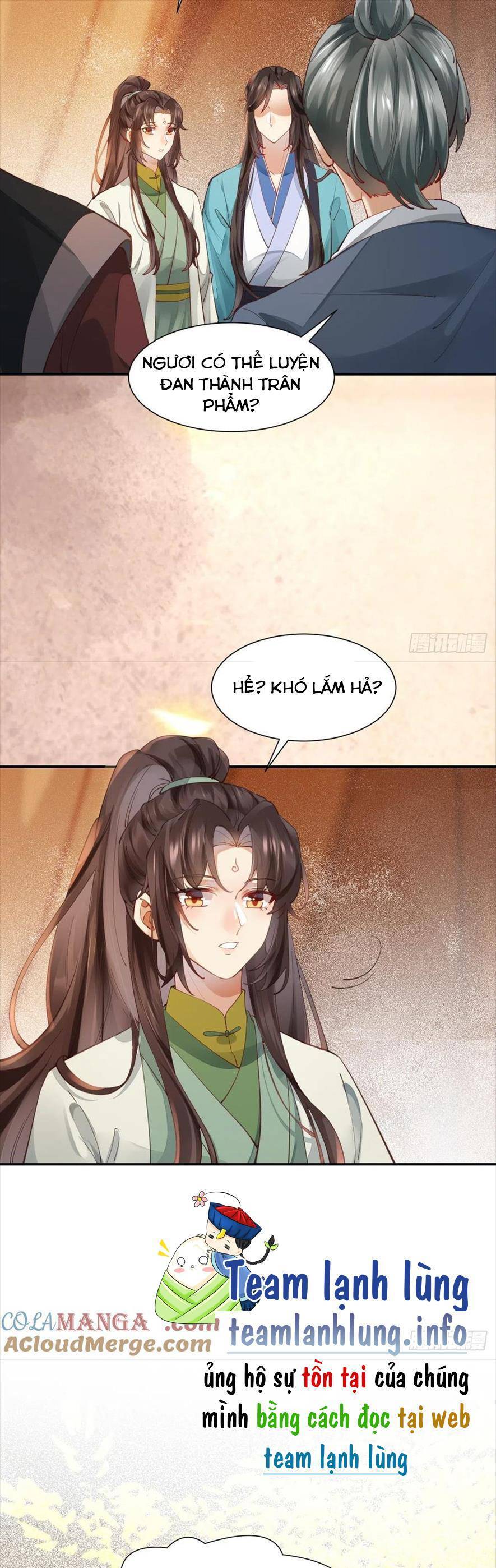 Tuyệt Sắc Quyến Rũ: Quỷ Y Chí Tôn Chap 536 - Next Chap 537