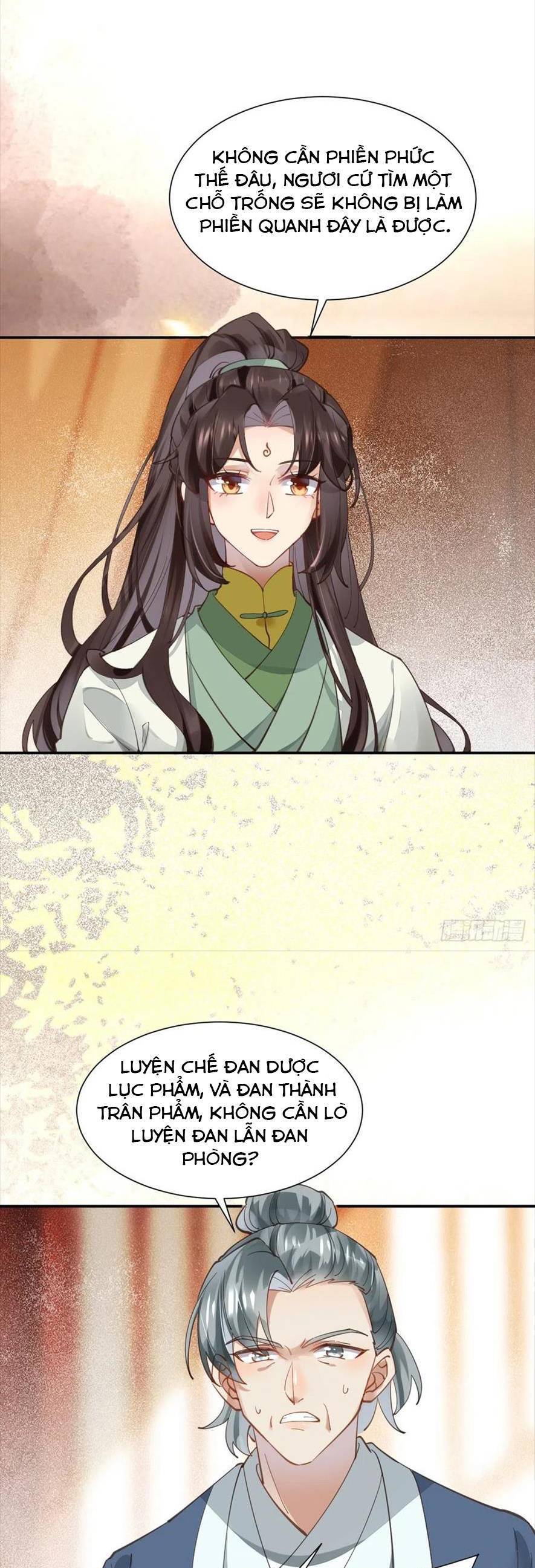 Tuyệt Sắc Quyến Rũ: Quỷ Y Chí Tôn Chap 536 - Next Chap 537