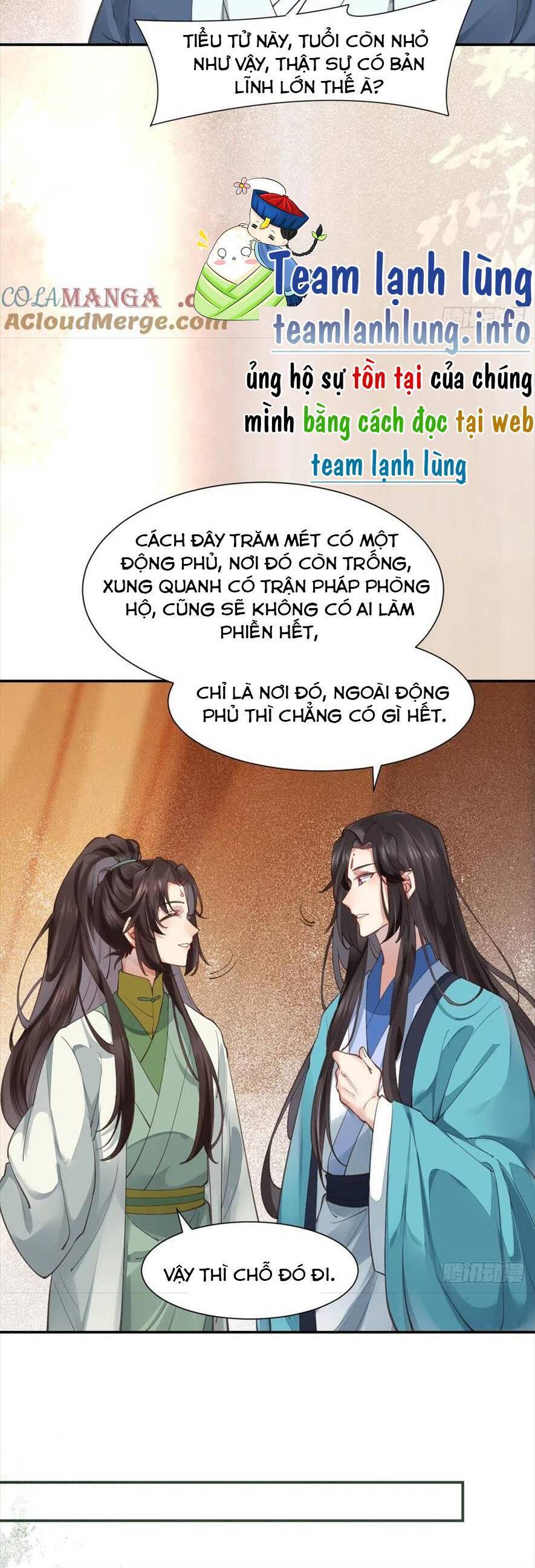Tuyệt Sắc Quyến Rũ: Quỷ Y Chí Tôn Chap 536 - Next Chap 537