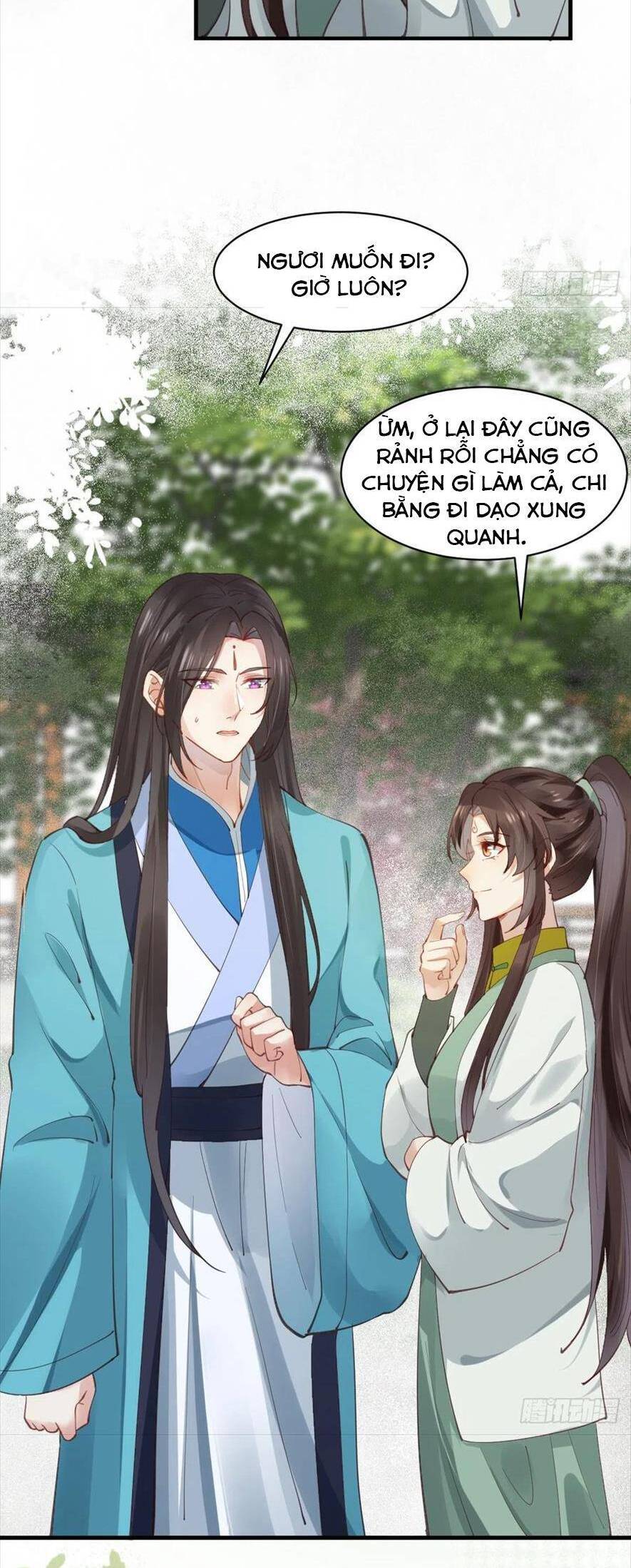 Tuyệt Sắc Quyến Rũ: Quỷ Y Chí Tôn Chap 537 - Next Chap 538