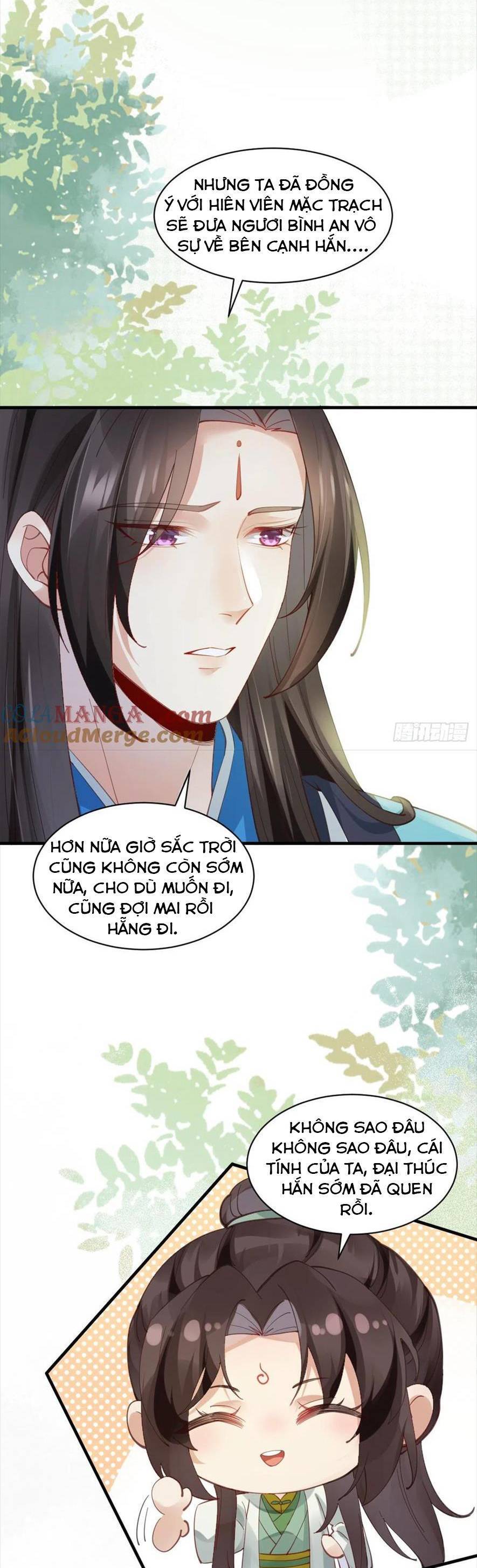 Tuyệt Sắc Quyến Rũ: Quỷ Y Chí Tôn Chap 537 - Next Chap 538