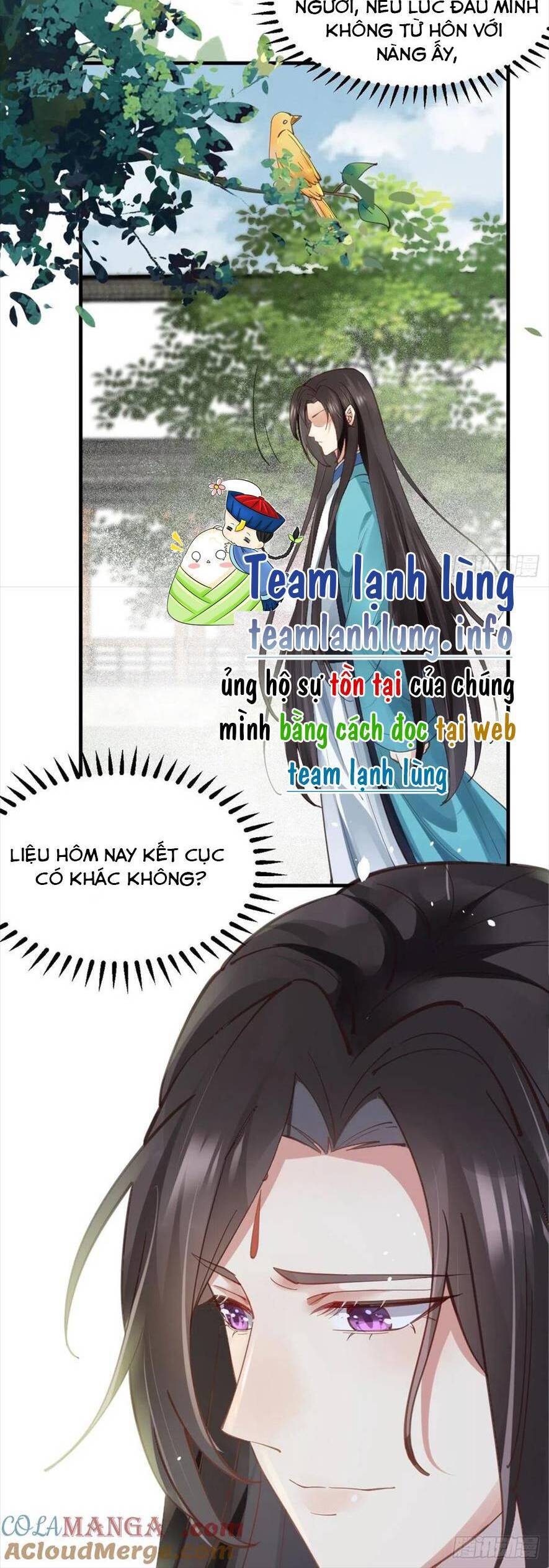 Tuyệt Sắc Quyến Rũ: Quỷ Y Chí Tôn Chap 537 - Next Chap 538