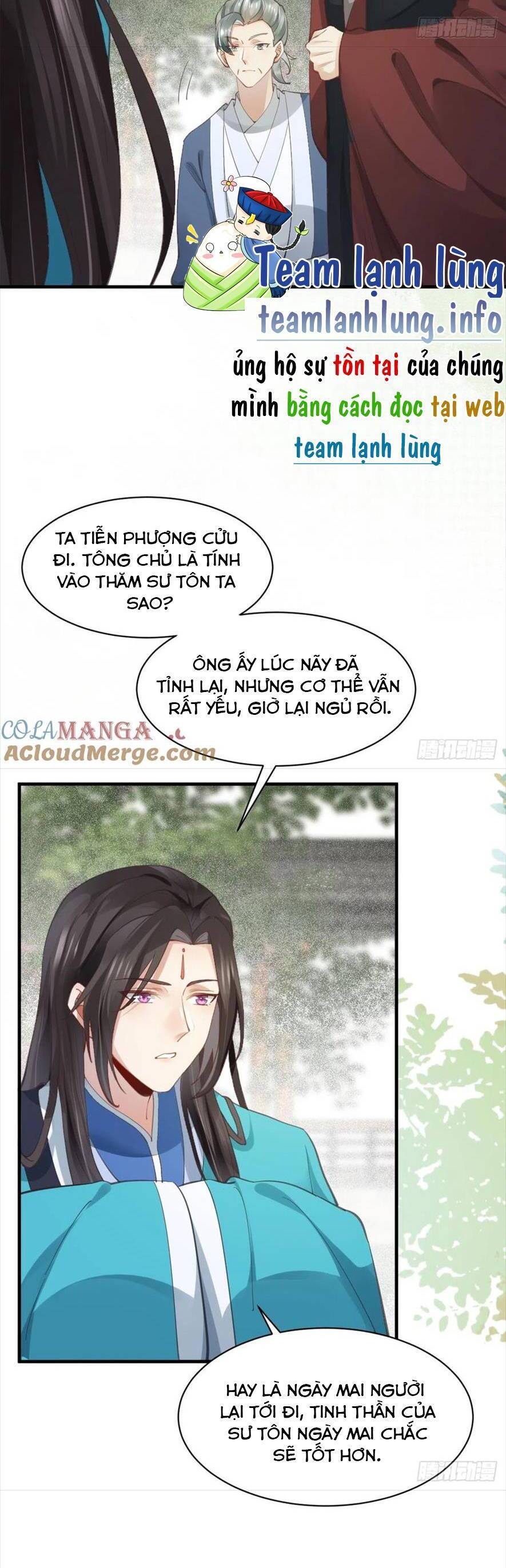 Tuyệt Sắc Quyến Rũ: Quỷ Y Chí Tôn Chap 537 - Next Chap 538