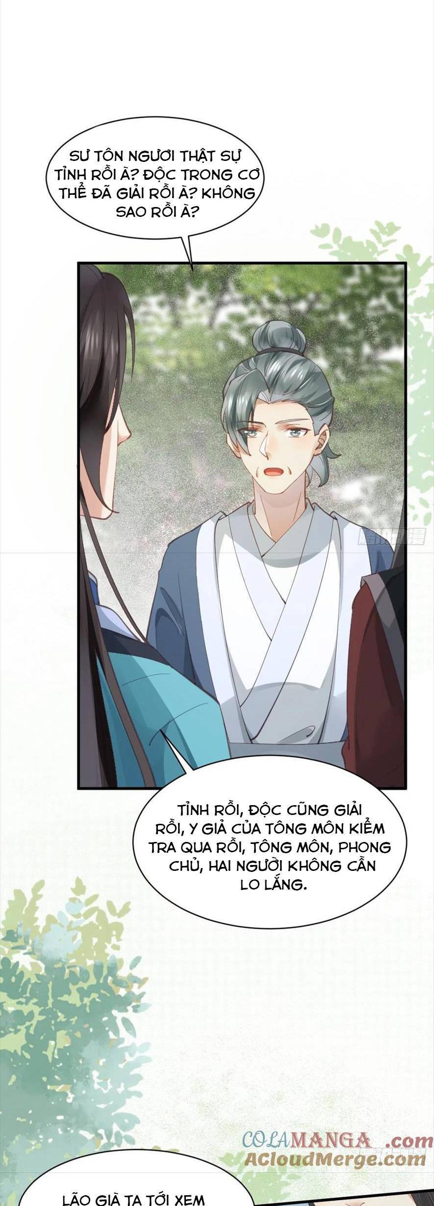 Tuyệt Sắc Quyến Rũ: Quỷ Y Chí Tôn Chap 537 - Next Chap 538