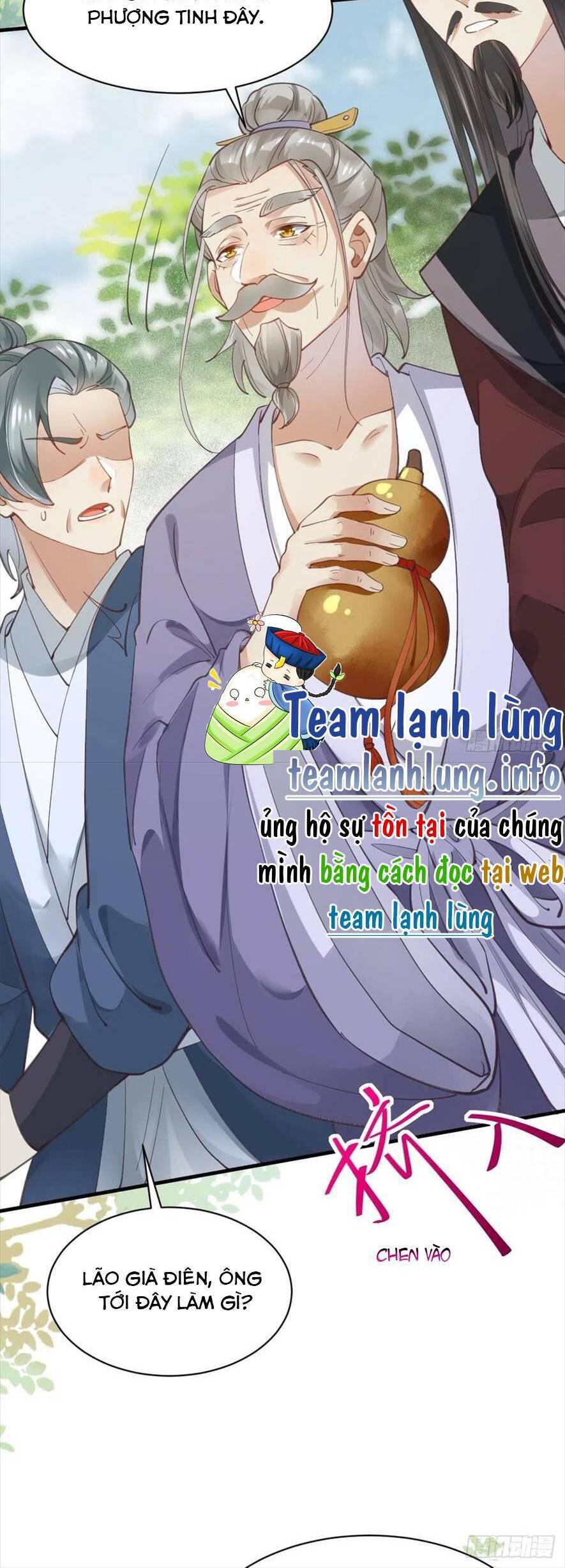 Tuyệt Sắc Quyến Rũ: Quỷ Y Chí Tôn Chap 537 - Next Chap 538