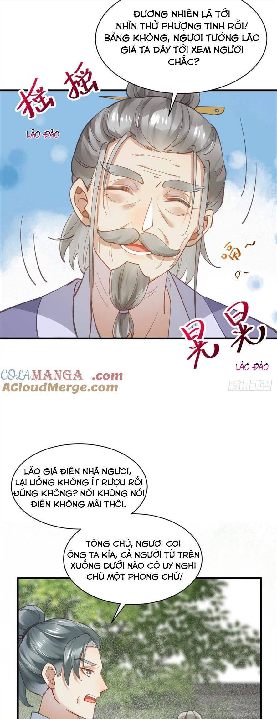 Tuyệt Sắc Quyến Rũ: Quỷ Y Chí Tôn Chap 537 - Next Chap 538