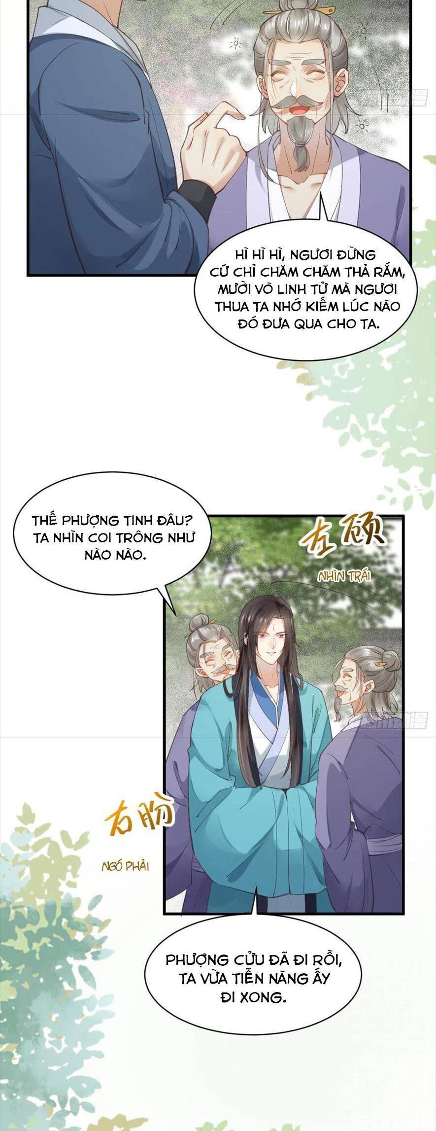 Tuyệt Sắc Quyến Rũ: Quỷ Y Chí Tôn Chap 537 - Next Chap 538