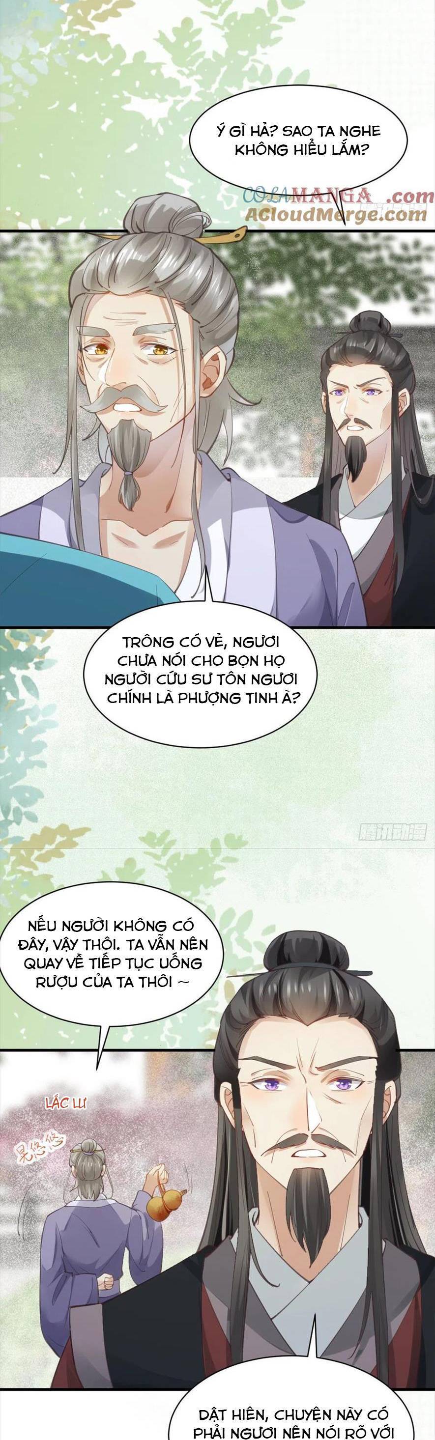 Tuyệt Sắc Quyến Rũ: Quỷ Y Chí Tôn Chap 537 - Next Chap 538