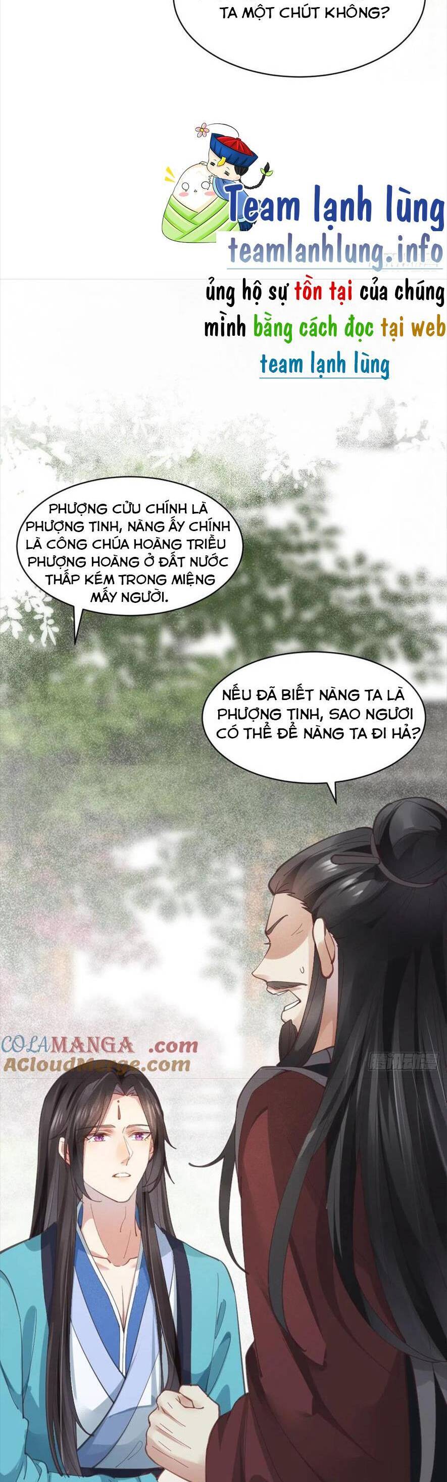 Tuyệt Sắc Quyến Rũ: Quỷ Y Chí Tôn Chap 537 - Next Chap 538