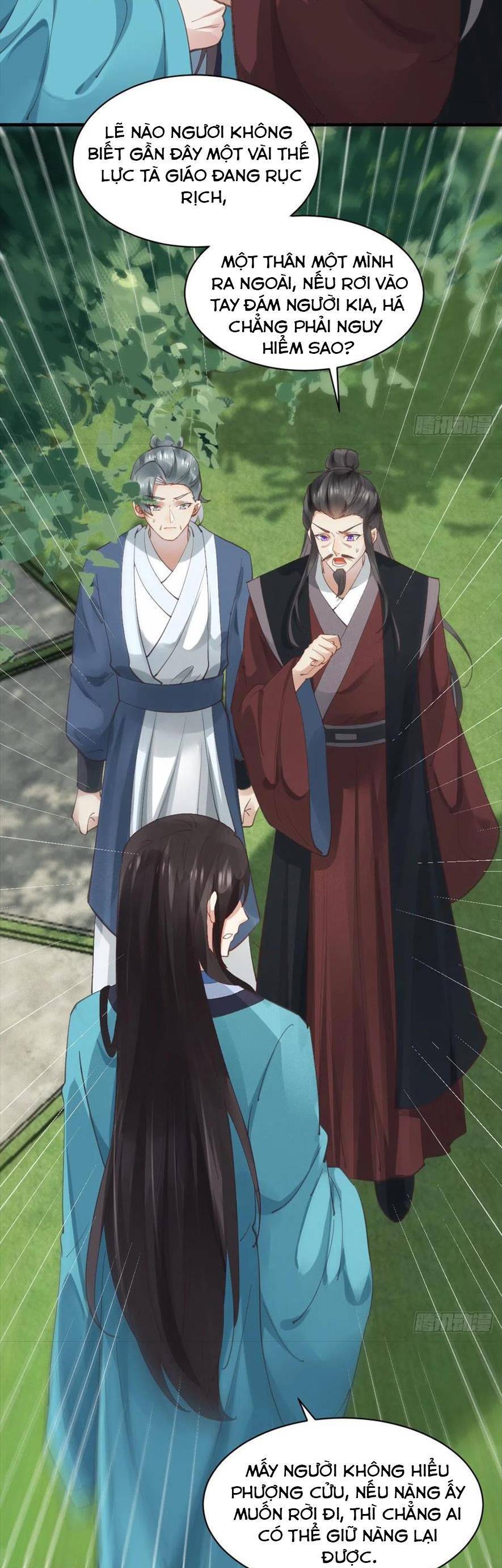 Tuyệt Sắc Quyến Rũ: Quỷ Y Chí Tôn Chap 537 - Next Chap 538