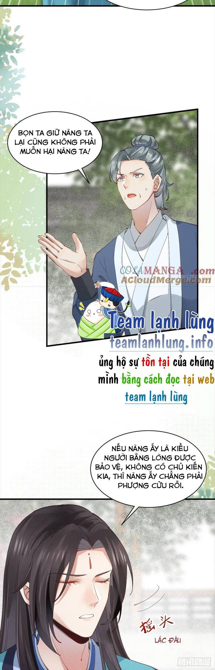 Tuyệt Sắc Quyến Rũ: Quỷ Y Chí Tôn Chap 537 - Next Chap 538