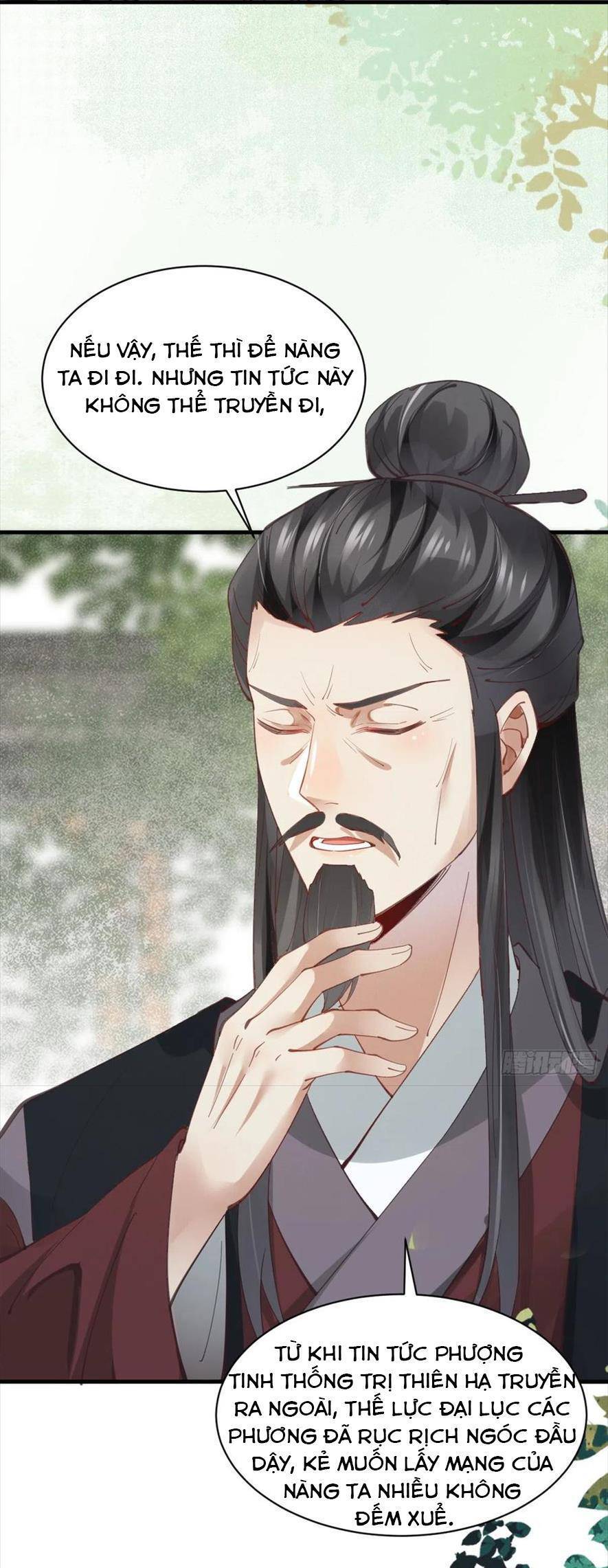 Tuyệt Sắc Quyến Rũ: Quỷ Y Chí Tôn Chap 537 - Next Chap 538