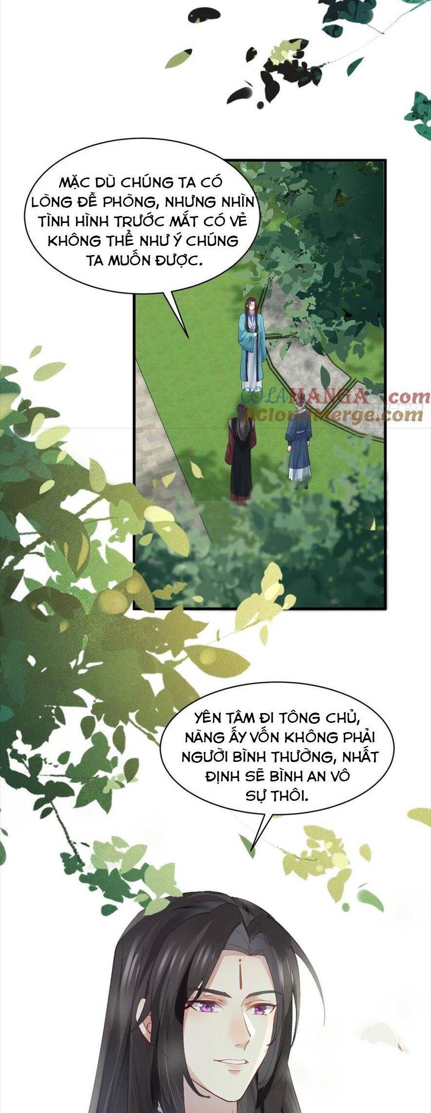 Tuyệt Sắc Quyến Rũ: Quỷ Y Chí Tôn Chap 537 - Next Chap 538