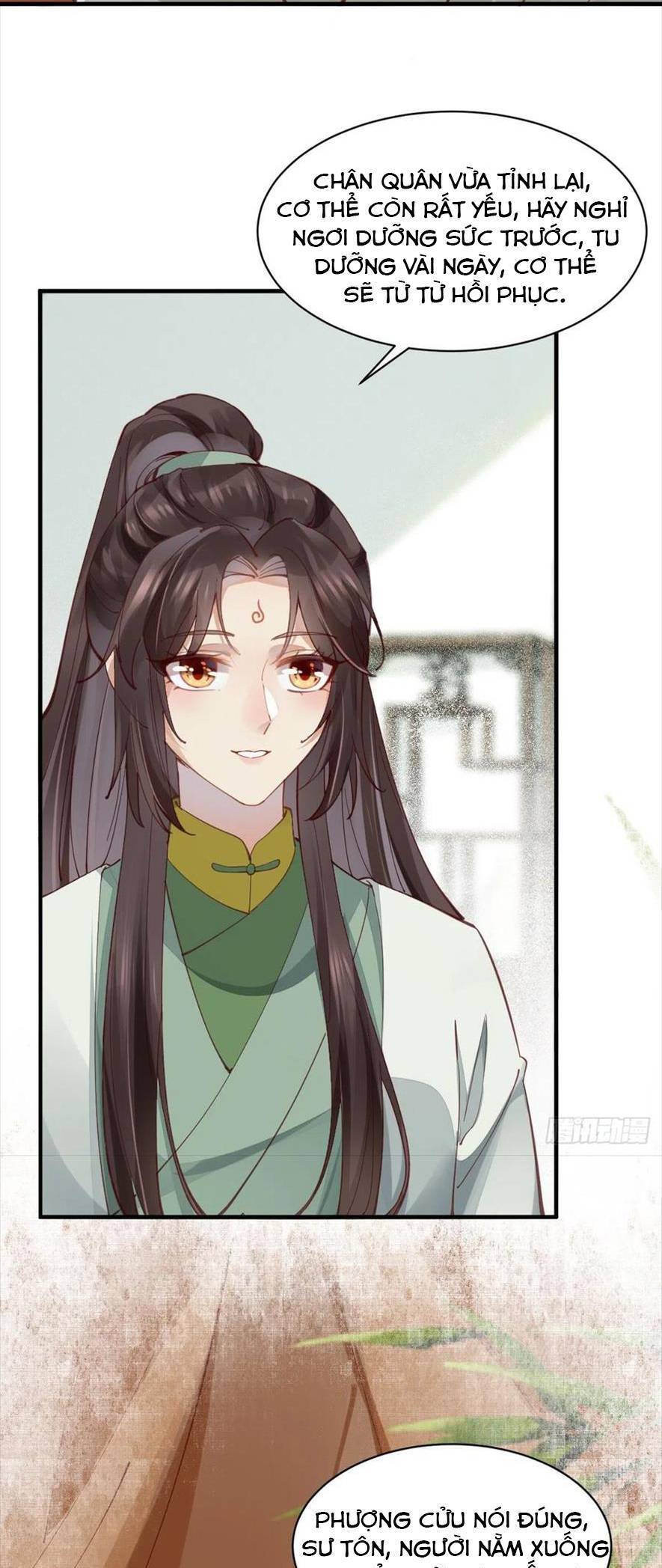 Tuyệt Sắc Quyến Rũ: Quỷ Y Chí Tôn Chap 537 - Next Chap 538