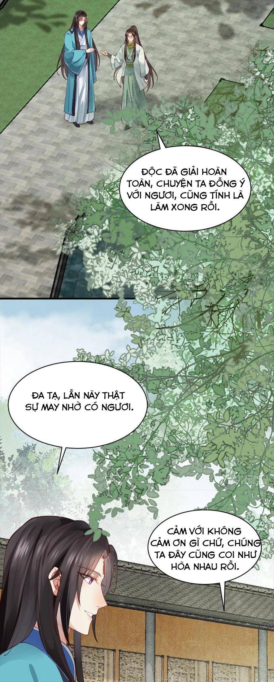 Tuyệt Sắc Quyến Rũ: Quỷ Y Chí Tôn Chap 537 - Next Chap 538