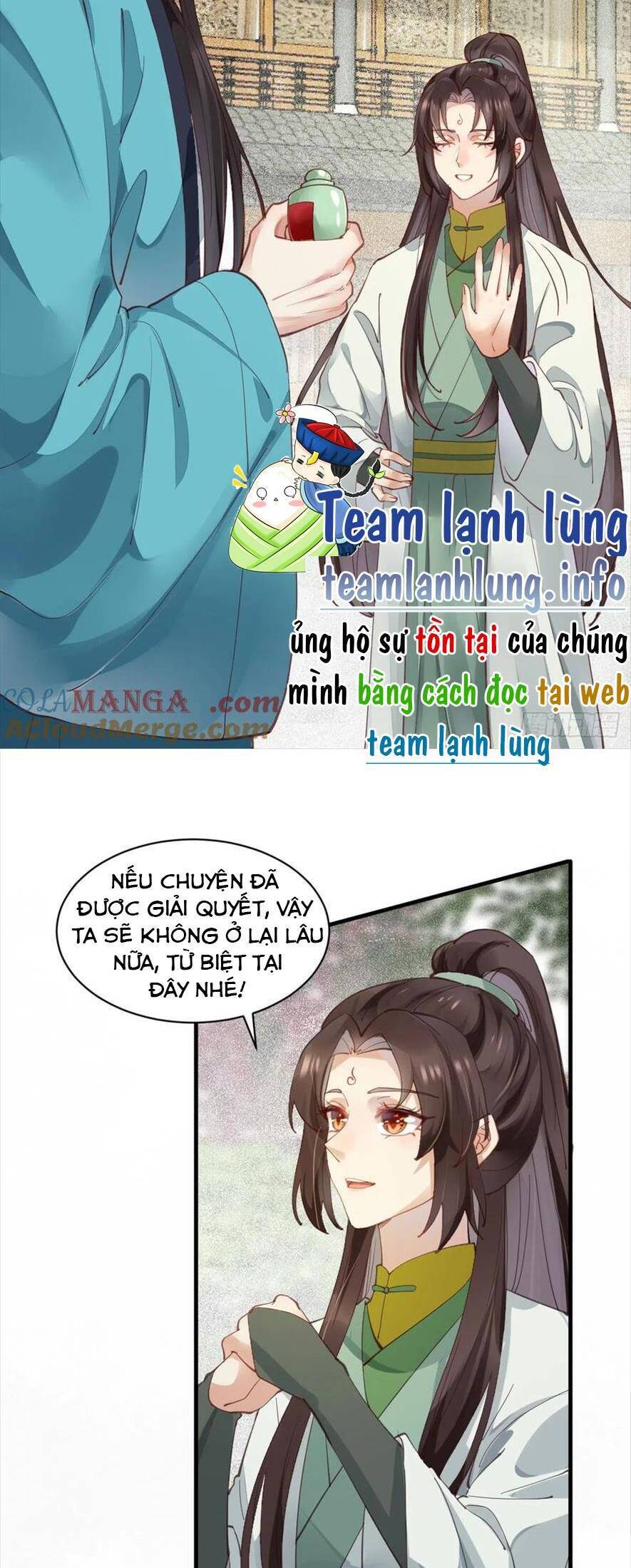 Tuyệt Sắc Quyến Rũ: Quỷ Y Chí Tôn Chap 537 - Next Chap 538