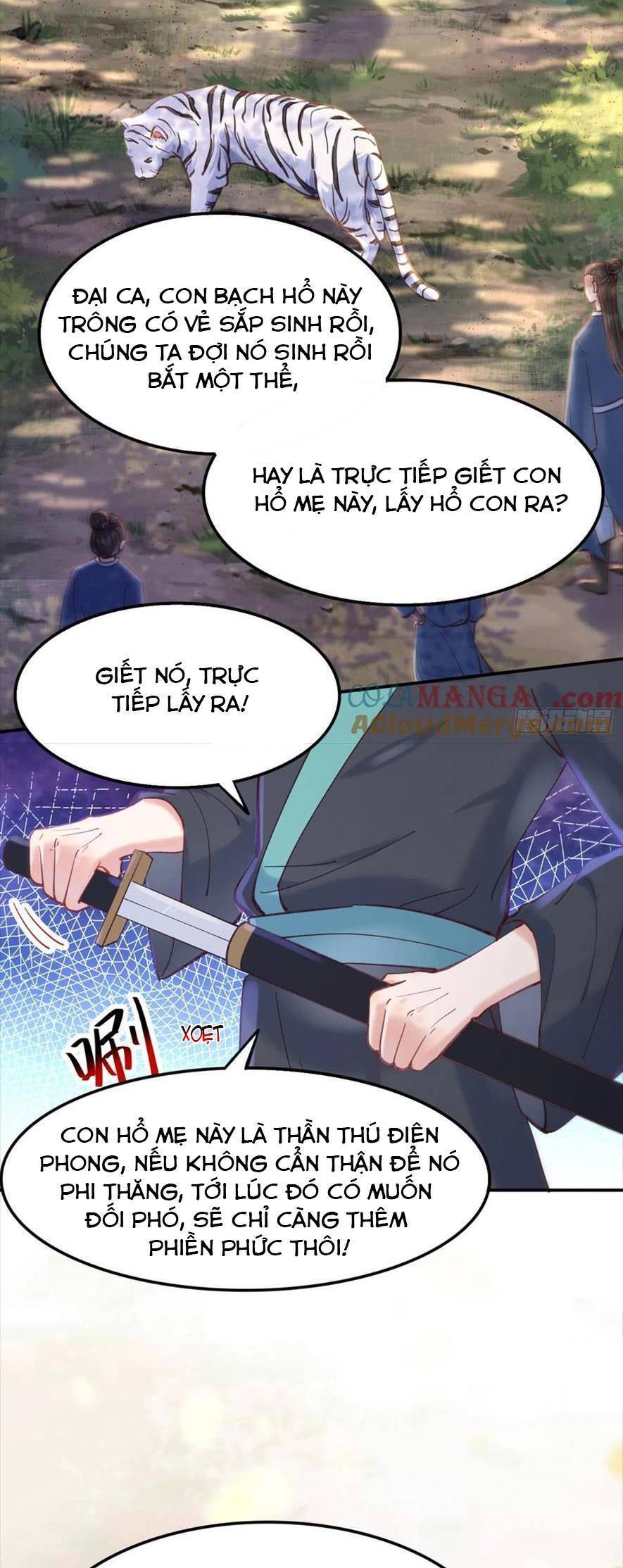 Tuyệt Sắc Quyến Rũ: Quỷ Y Chí Tôn Chap 538 - Next Chap 539