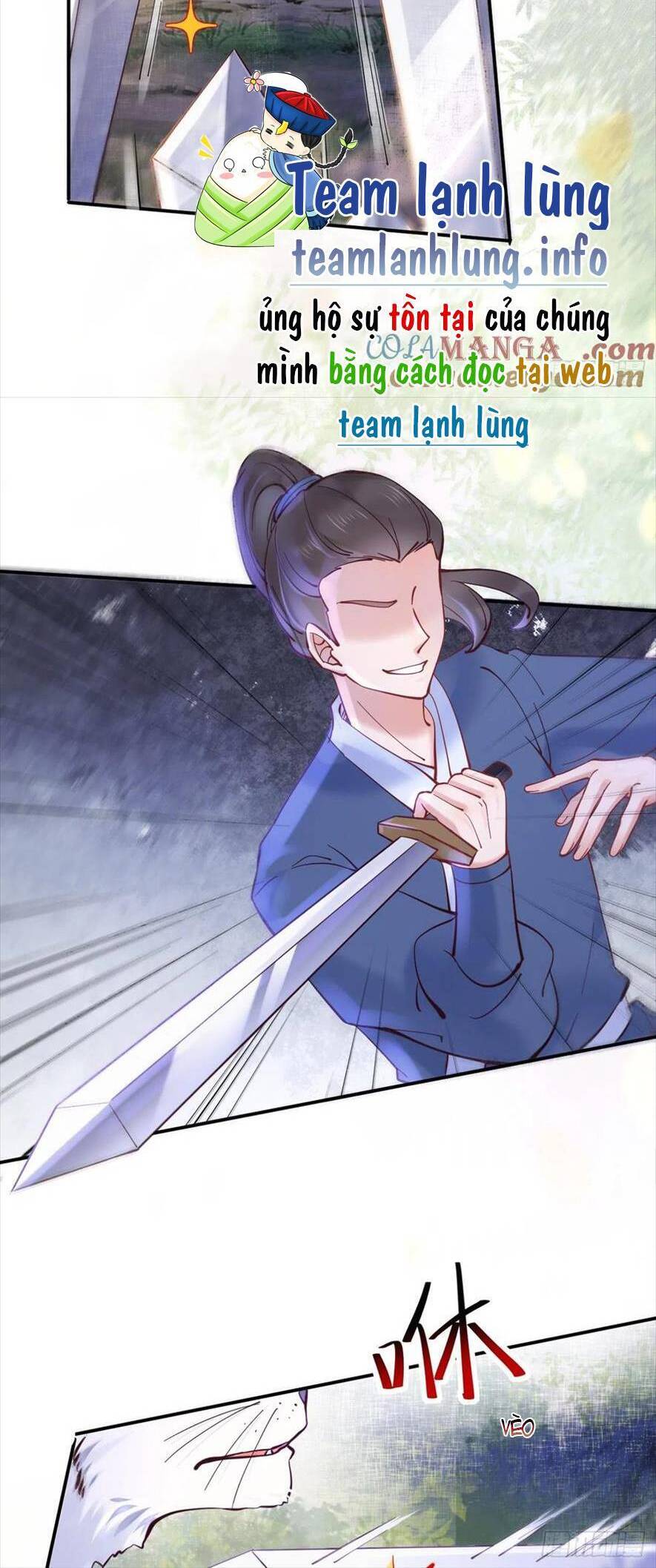 Tuyệt Sắc Quyến Rũ: Quỷ Y Chí Tôn Chap 538 - Next Chap 539