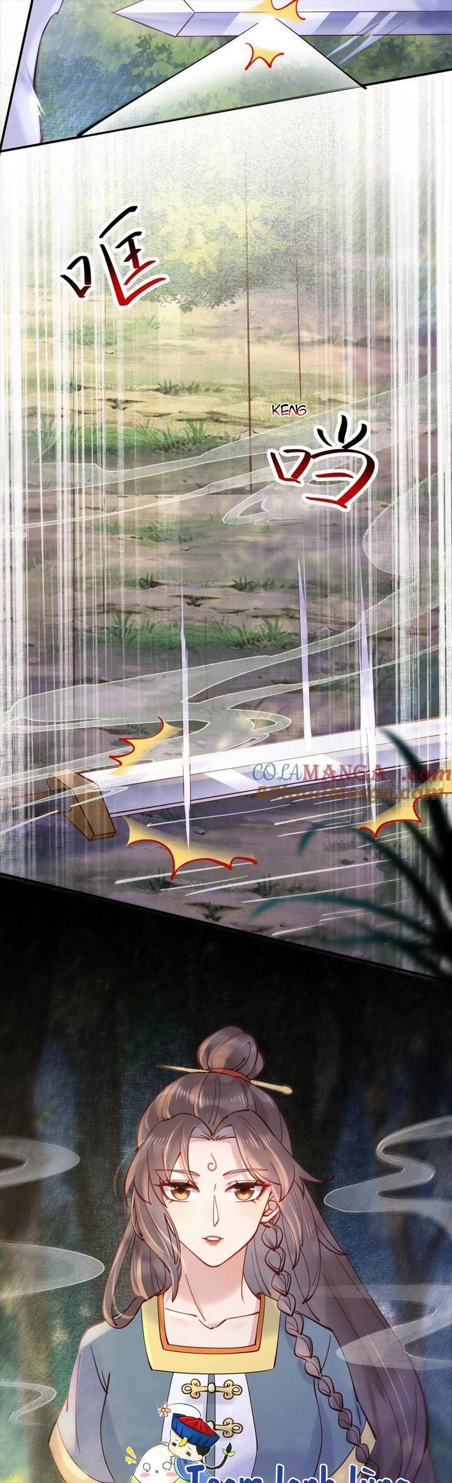 Tuyệt Sắc Quyến Rũ: Quỷ Y Chí Tôn Chap 538 - Next Chap 539