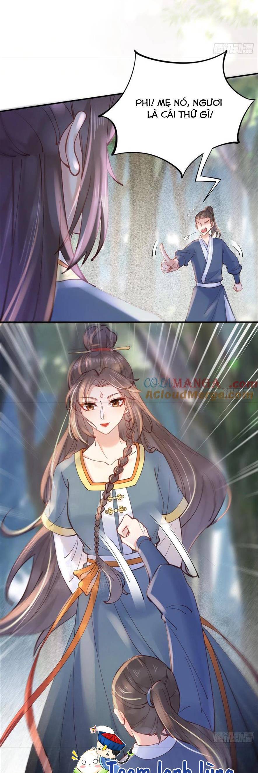 Tuyệt Sắc Quyến Rũ: Quỷ Y Chí Tôn Chap 538 - Next Chap 539