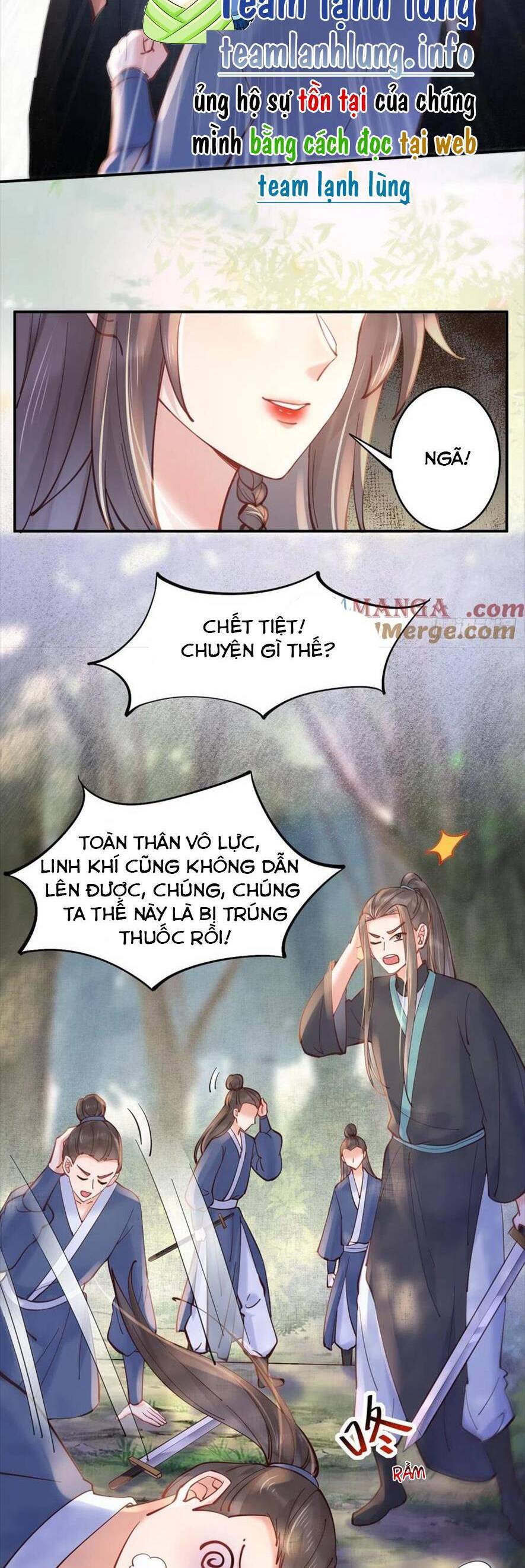 Tuyệt Sắc Quyến Rũ: Quỷ Y Chí Tôn Chap 538 - Next Chap 539