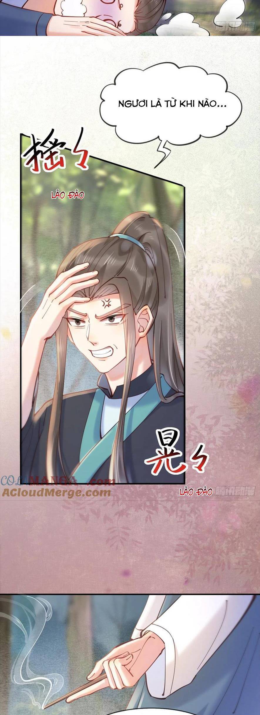 Tuyệt Sắc Quyến Rũ: Quỷ Y Chí Tôn Chap 538 - Next Chap 539