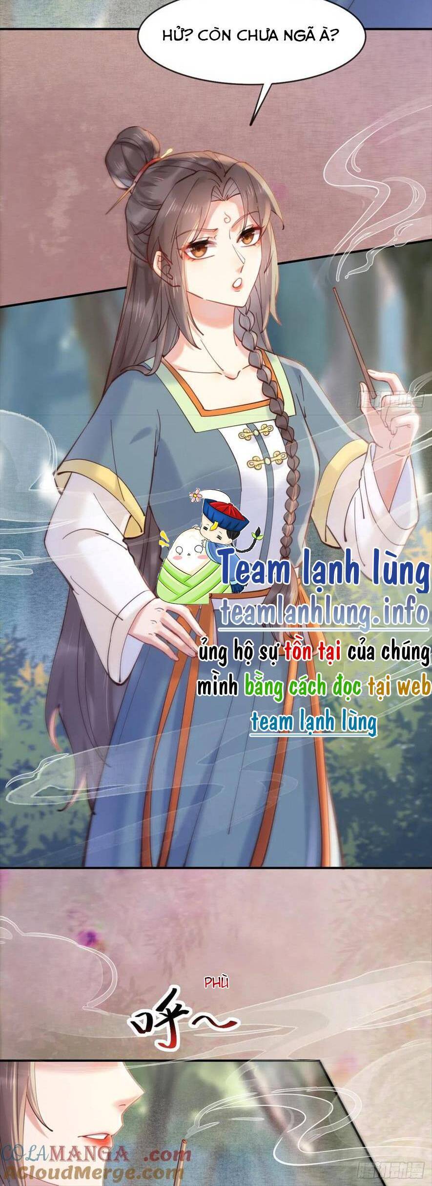 Tuyệt Sắc Quyến Rũ: Quỷ Y Chí Tôn Chap 538 - Next Chap 539