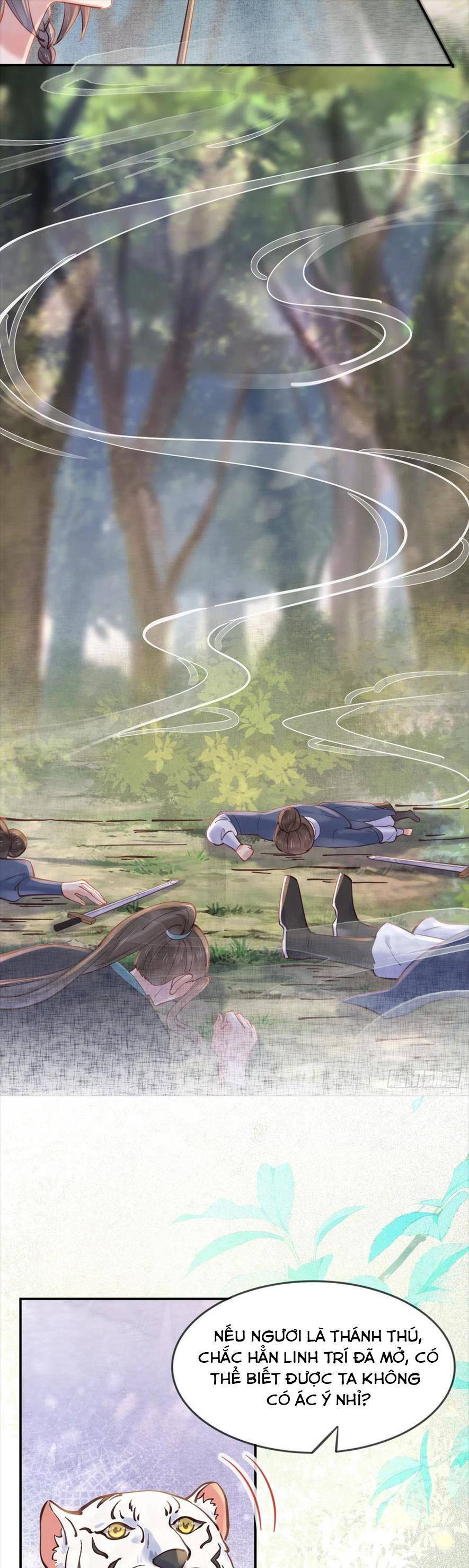 Tuyệt Sắc Quyến Rũ: Quỷ Y Chí Tôn Chap 538 - Next Chap 539
