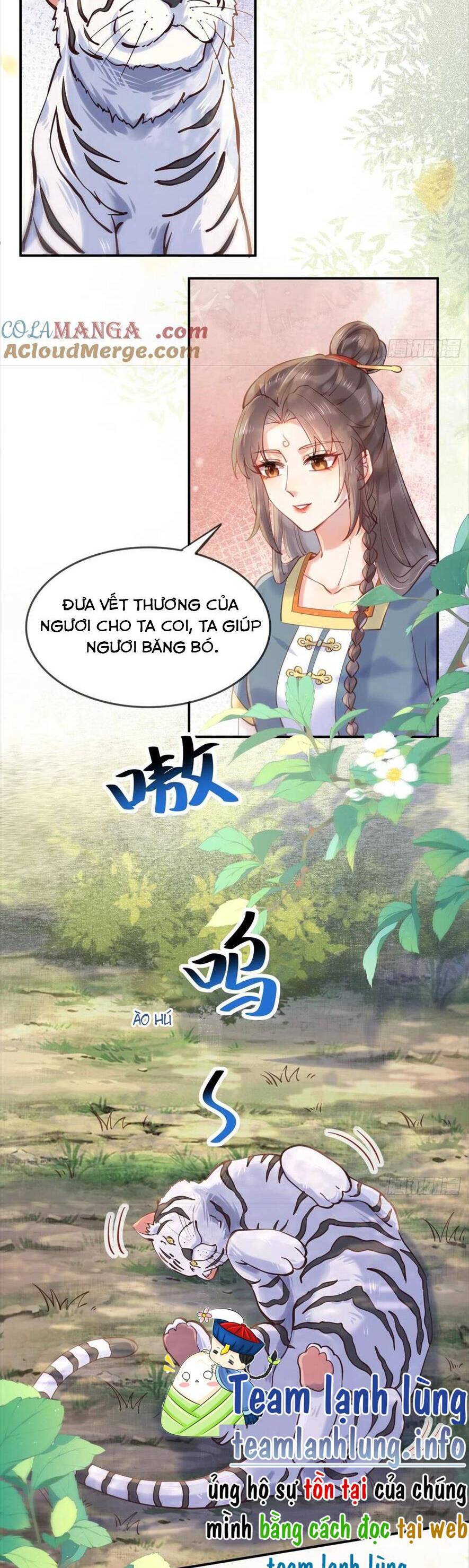 Tuyệt Sắc Quyến Rũ: Quỷ Y Chí Tôn Chap 538 - Next Chap 539